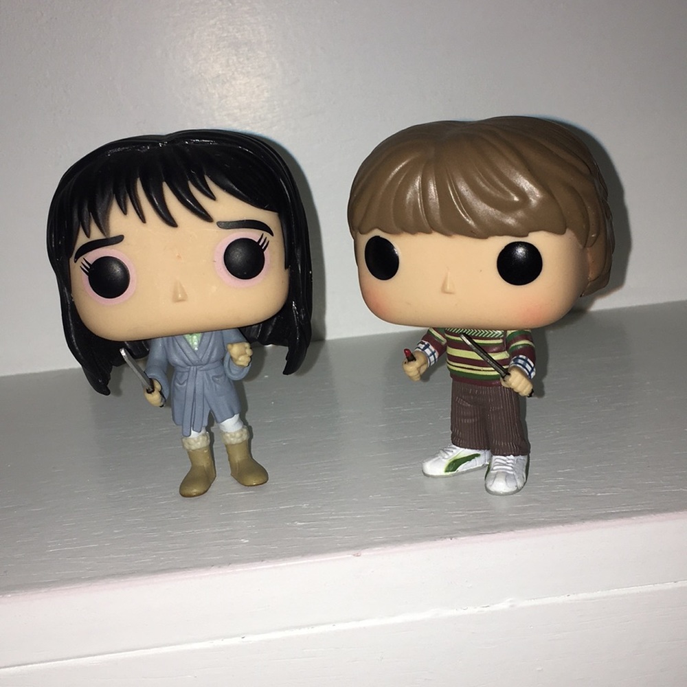 The Shining funko pop bundle